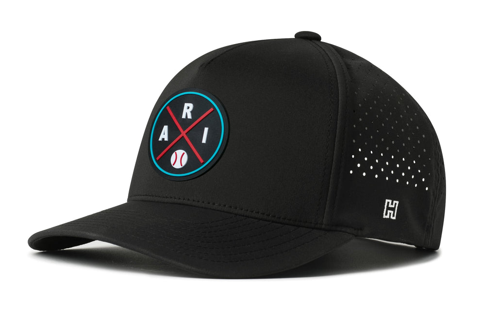 Arizona Baseball Performance 5-Panel Hat  |  ARI X Flexfit® Snapback