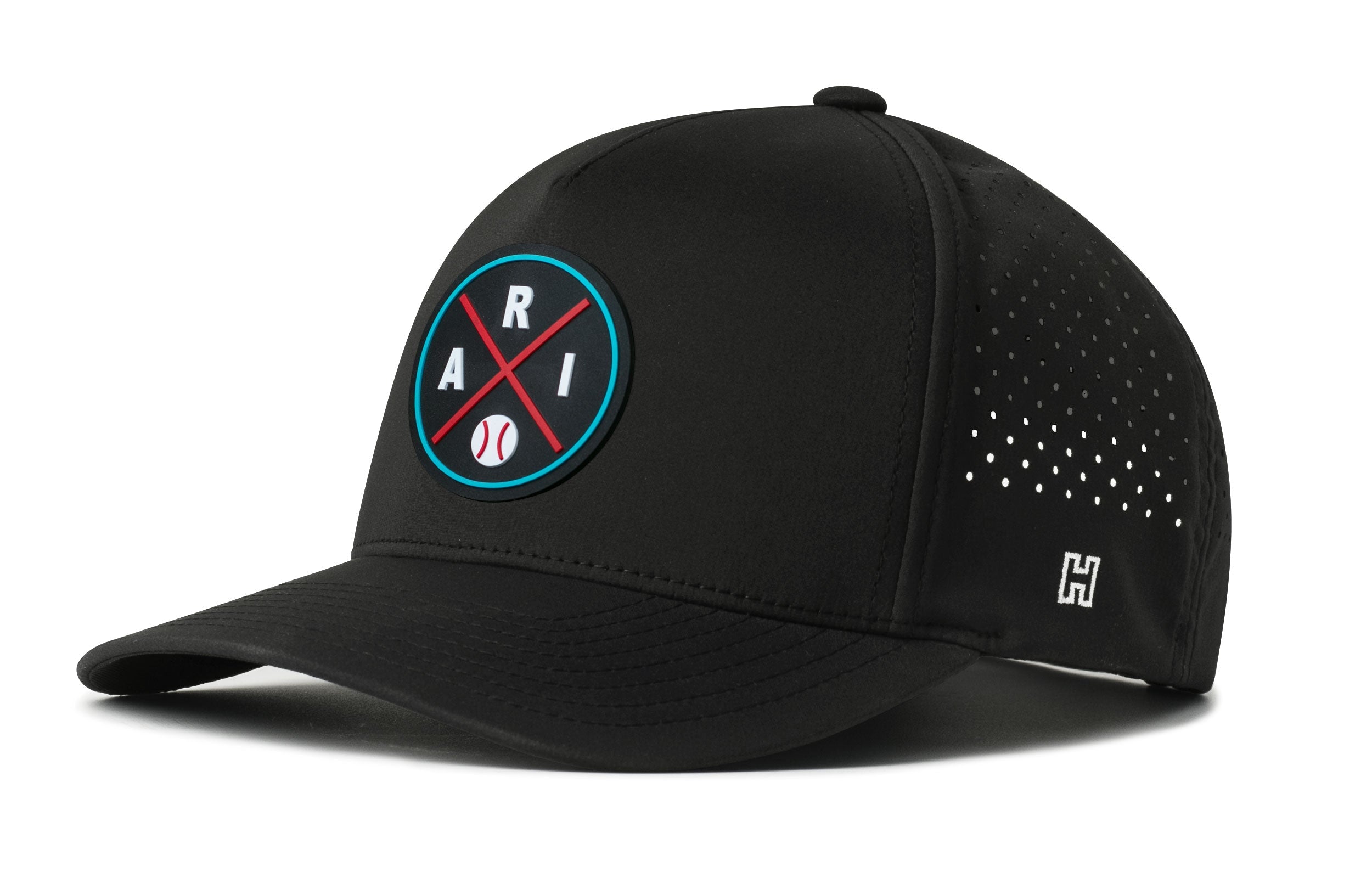 Arizona Baseball Performance 5-Panel Hat  |  ARI X Flexfit® Snapback