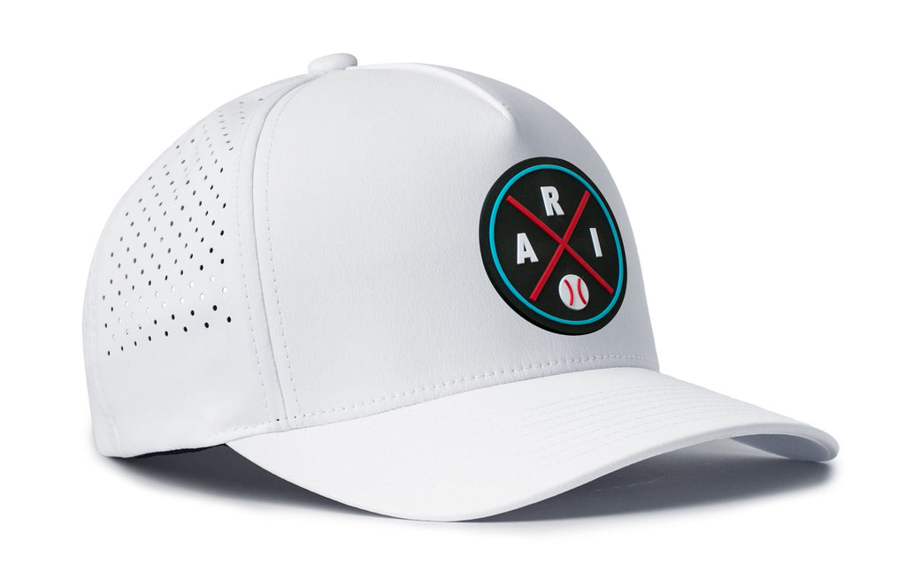 Arizona Baseball Performance 5-Panel Hat  |  ARI X Flexfit® Snapback