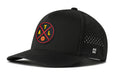 Atlanta Basketball Performance 5-Panel Hat  |  ATL X Flexfit® Snapback