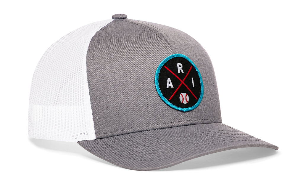 Arizona Trucker Hat  |  ARI X Baseball Snapback