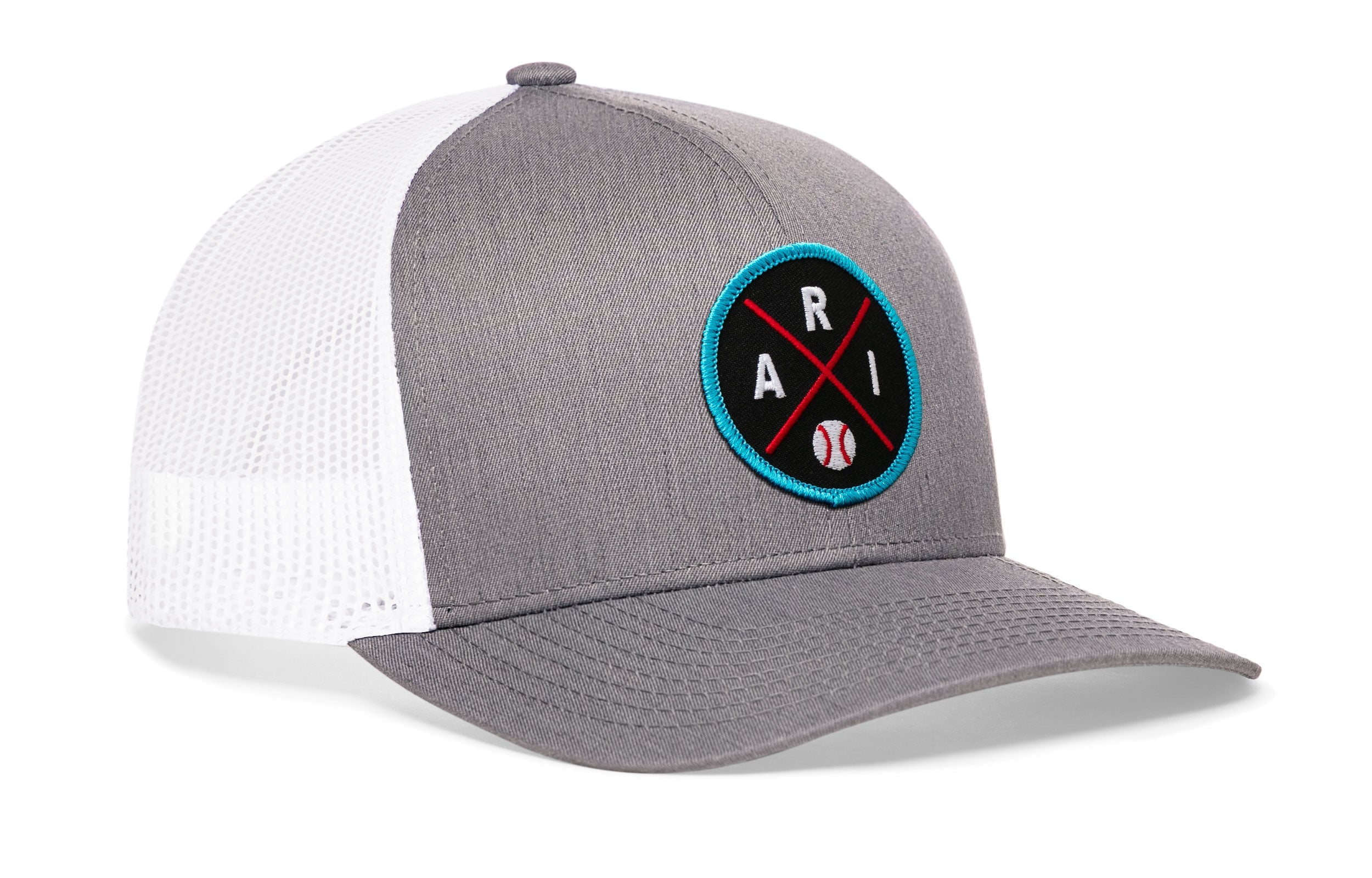 Arizona Trucker Hat  |  ARI X Baseball Snapback