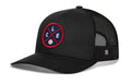 Cleveland Trucker Hat  |  CLE X Baseball Snapback