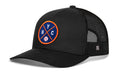 New York Trucker Hat  |  NYC X Baseball Snapback