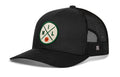 Milwaukee Trucker Hat  |  MIL X Basketball Snapback