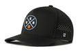 Brooklyn Basketball Performance 5-Panel Hat  |  BKN X Flexfit® Snapback