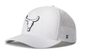 Bull Skull Performance 5-Panel Hat  |  Steer Flexfit® Snapback