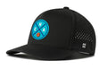 Charlotte Basketball Performance 5-Panel Hat  |  CHA X Flexfit® Snapback