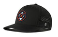 Chicago Football Performance 5-Panel Hat  |  CHI X Flexfit® Snapback