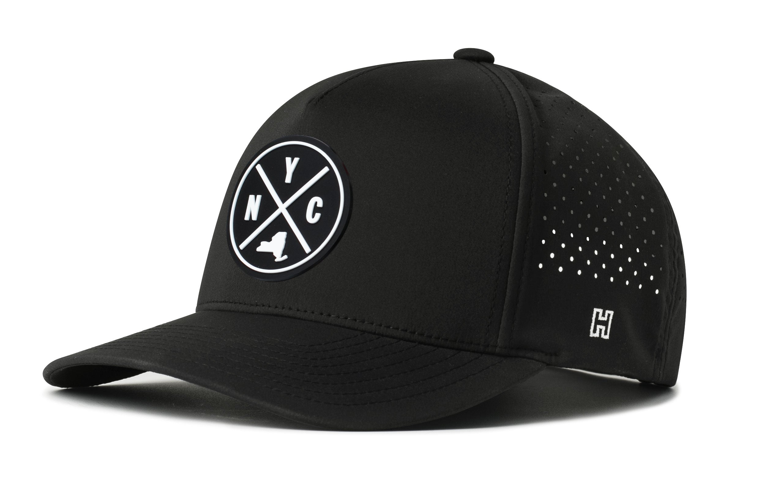 New York City Performance 5-Panel Hat  |  NYC X Flexfit® Snapback
