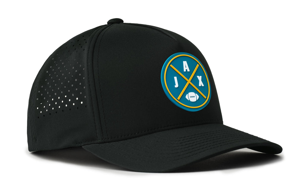 Jacksonville Football Performance 5-Panel Hat  |  JAX X Flexfit® Snapback