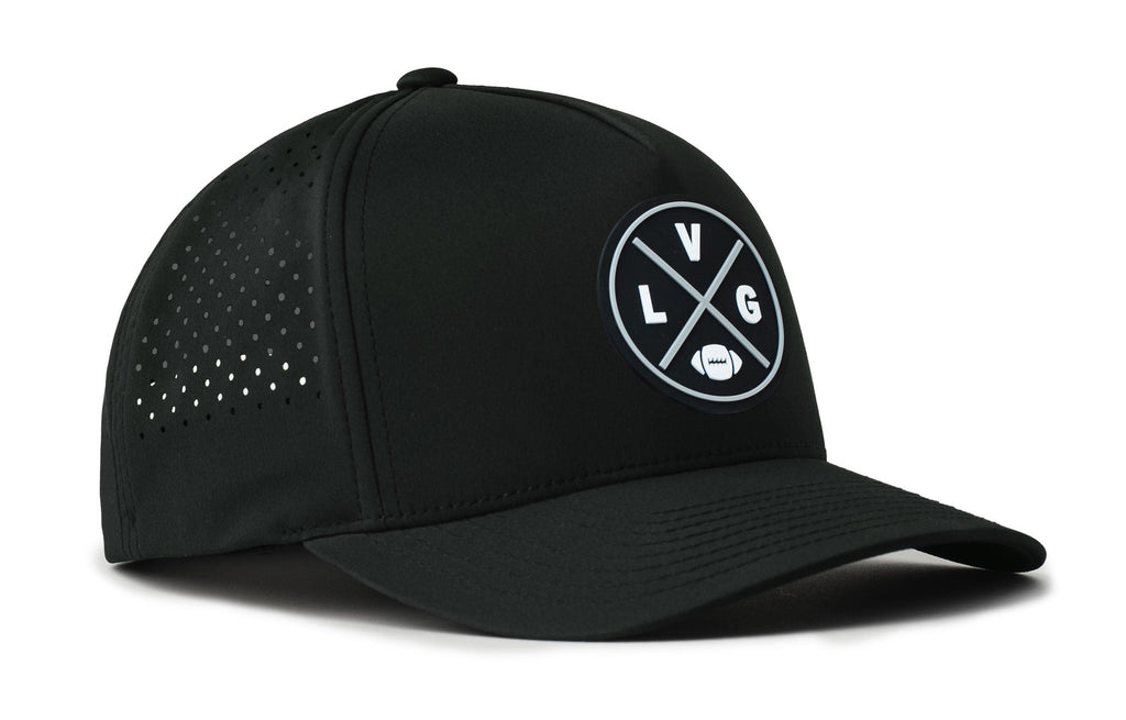 Las Vegas Football Performance 5-Panel Hat  |  LVG X Flexfit® Snapback