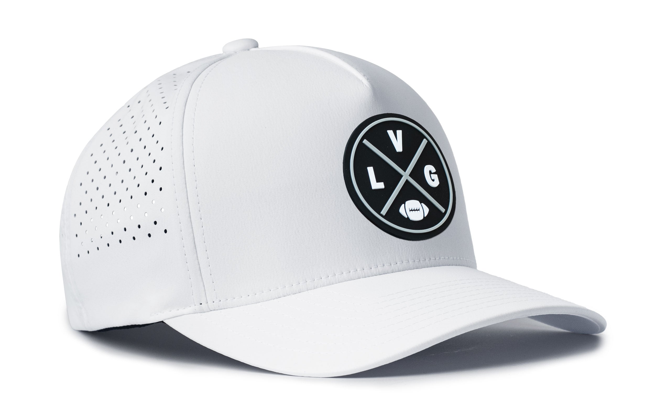 Las Vegas Football Performance 5-Panel Hat  |  LVG X Flexfit® Snapback