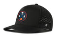 Los Angeles Basketball Performance 5-Panel Hat  |  LA X Flexfit® Snapback