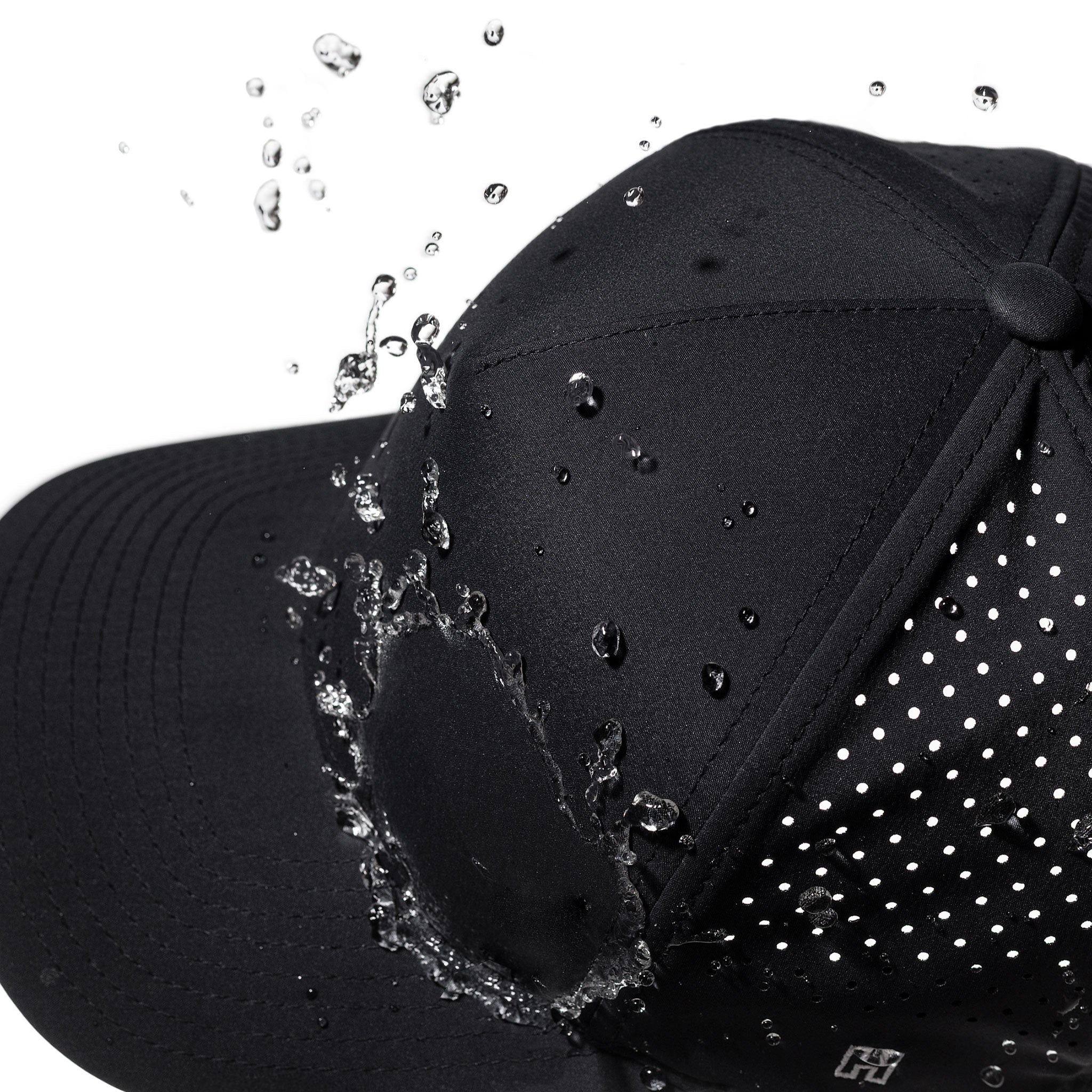 Washington DC Basketball Performance 5-Panel Hat  |  WAS X Flexfit® Snapback