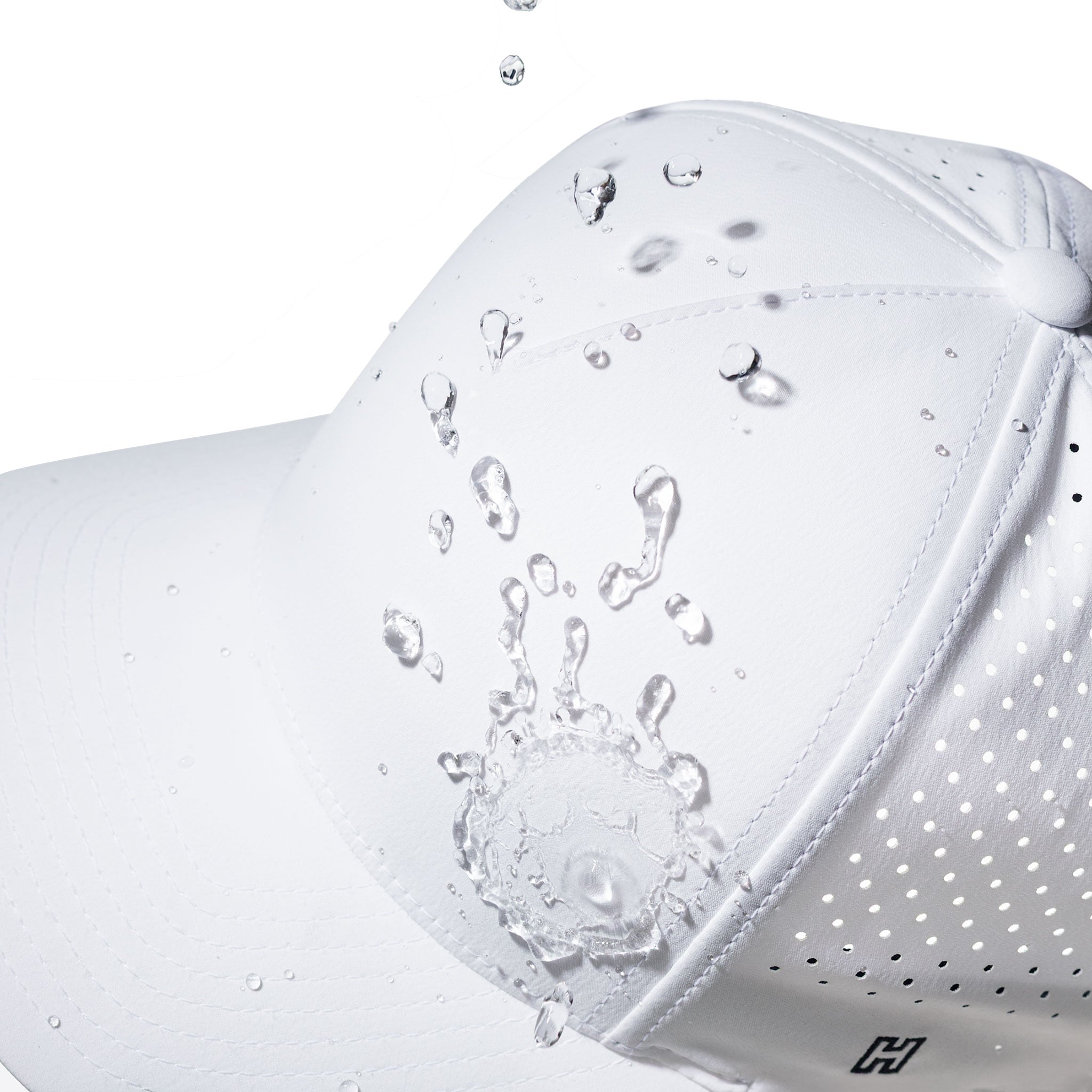 Cleveland Baseball Performance 5-Panel Hat  |  CLE X Flexfit® Snapback