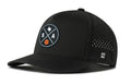 San Antonio Basketball Performance 5-Panel Hat  |  SA X Flexfit® Snapback