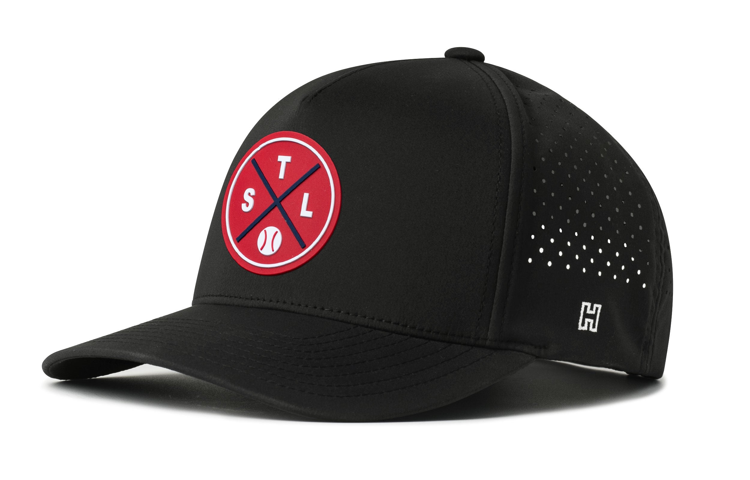 St. Louis Baseball Performance 5-Panel Hat  |  STL X Flexfit® Snapback