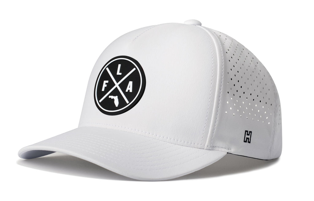 Florida Performance 5-Panel Hat  |   FLA X Flexfit® Snapback