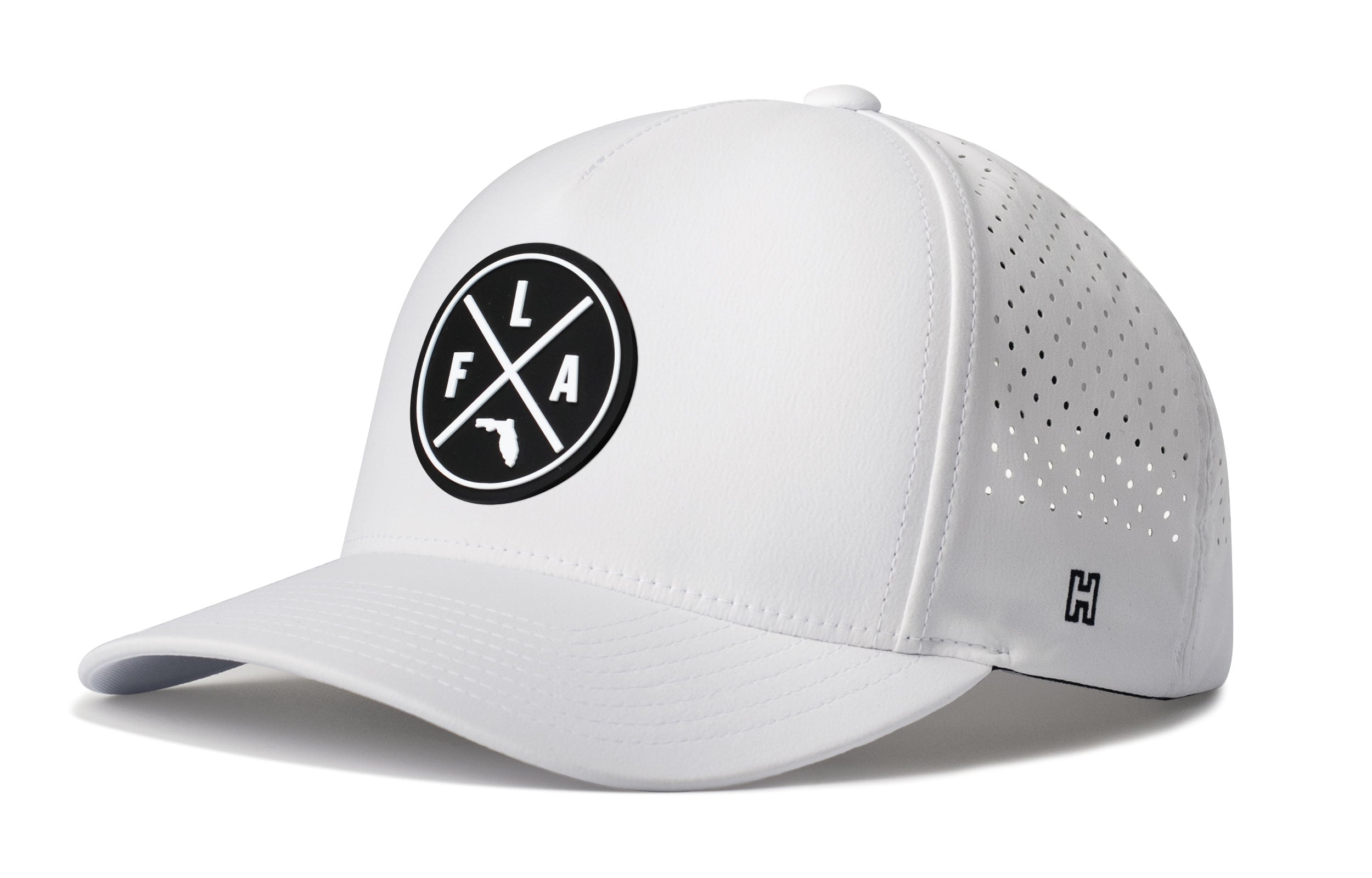 Florida Performance 5-Panel Hat  |   FLA X Flexfit® Snapback