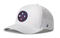 Washington DC Basketball Performance 5-Panel Hat  |  WAS X Flexfit® Snapback