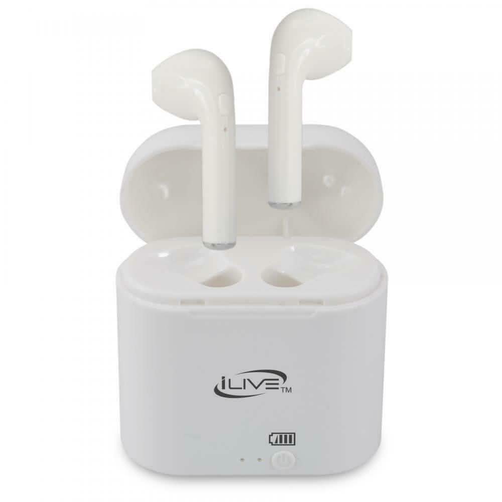 iLive IAEBT209W Truly Wireless Earbuds