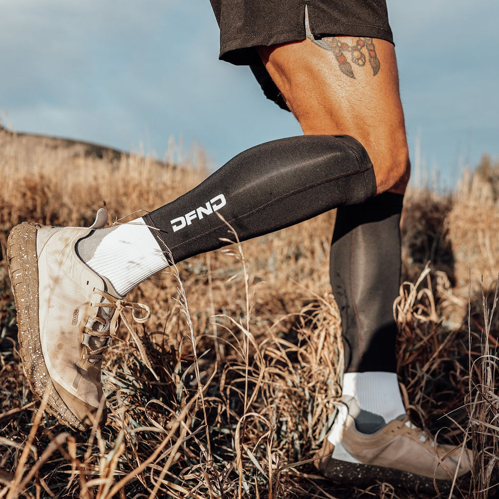 ACTIVE Ax COMPRESSION CALF SLEEVES (2 PACK)
