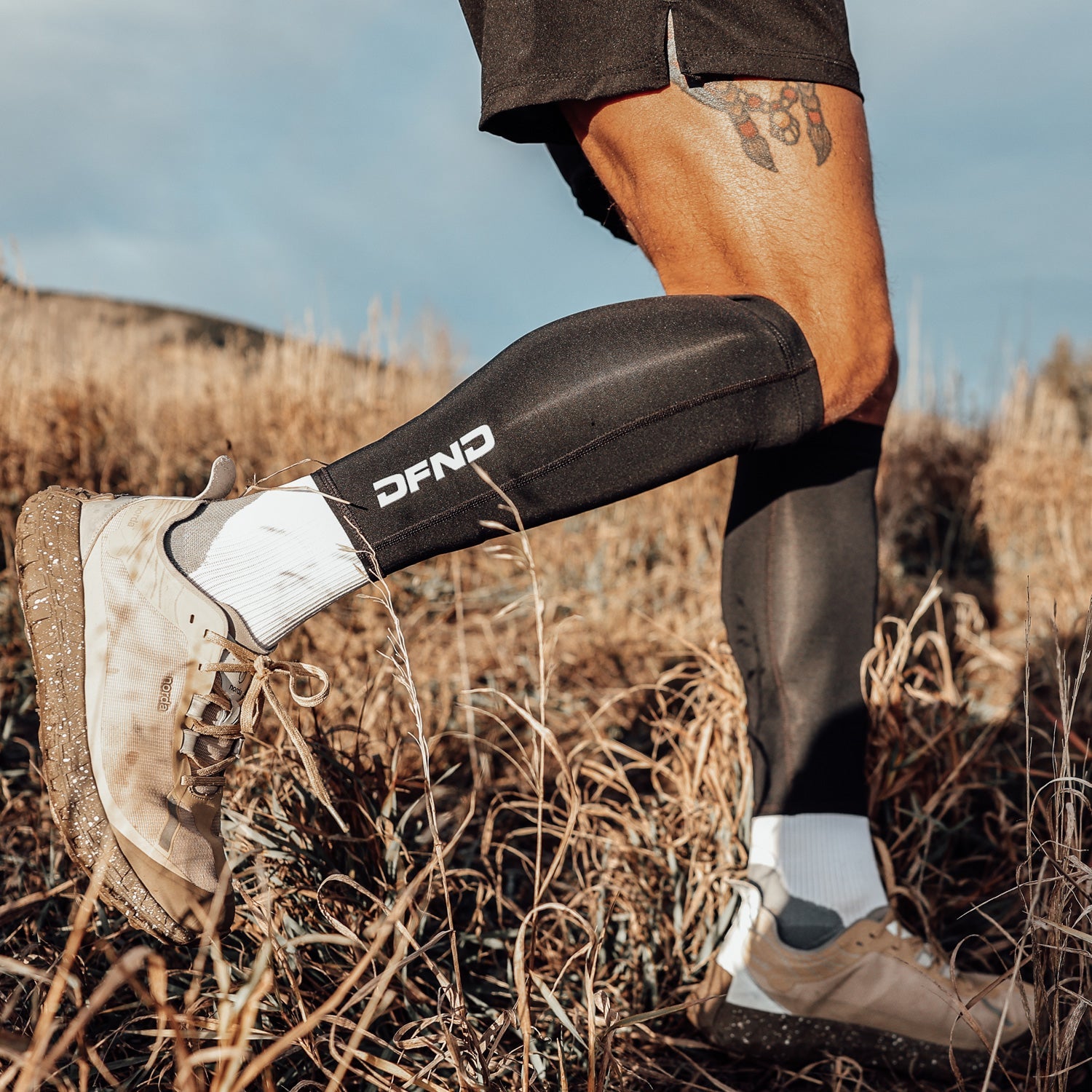 ACTIVE Ax COMPRESSION CALF SLEEVES (2 PACK)