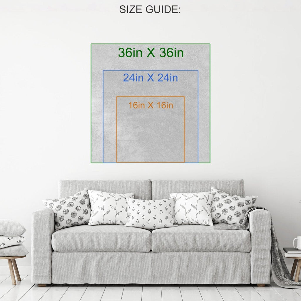 It's A Good Day For A Good Day Motivational Canvas Wall Art