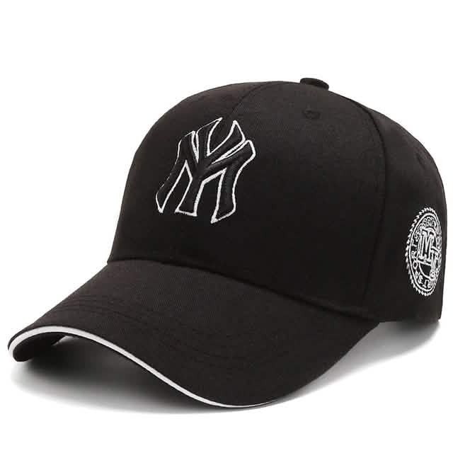 Embroidered Unisex Baseball Cap