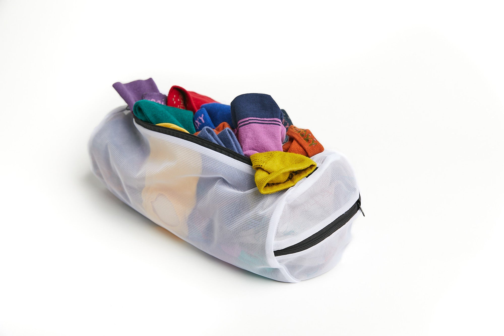 Mesh Sock Wash Bag - 2-Pack