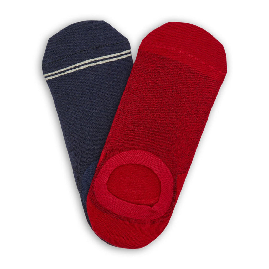 No-Show Sock 2-Pack - a13[ SMALL ]