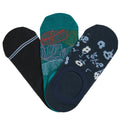 No-Show Sock 3-Pack - 10[ SMALL ]