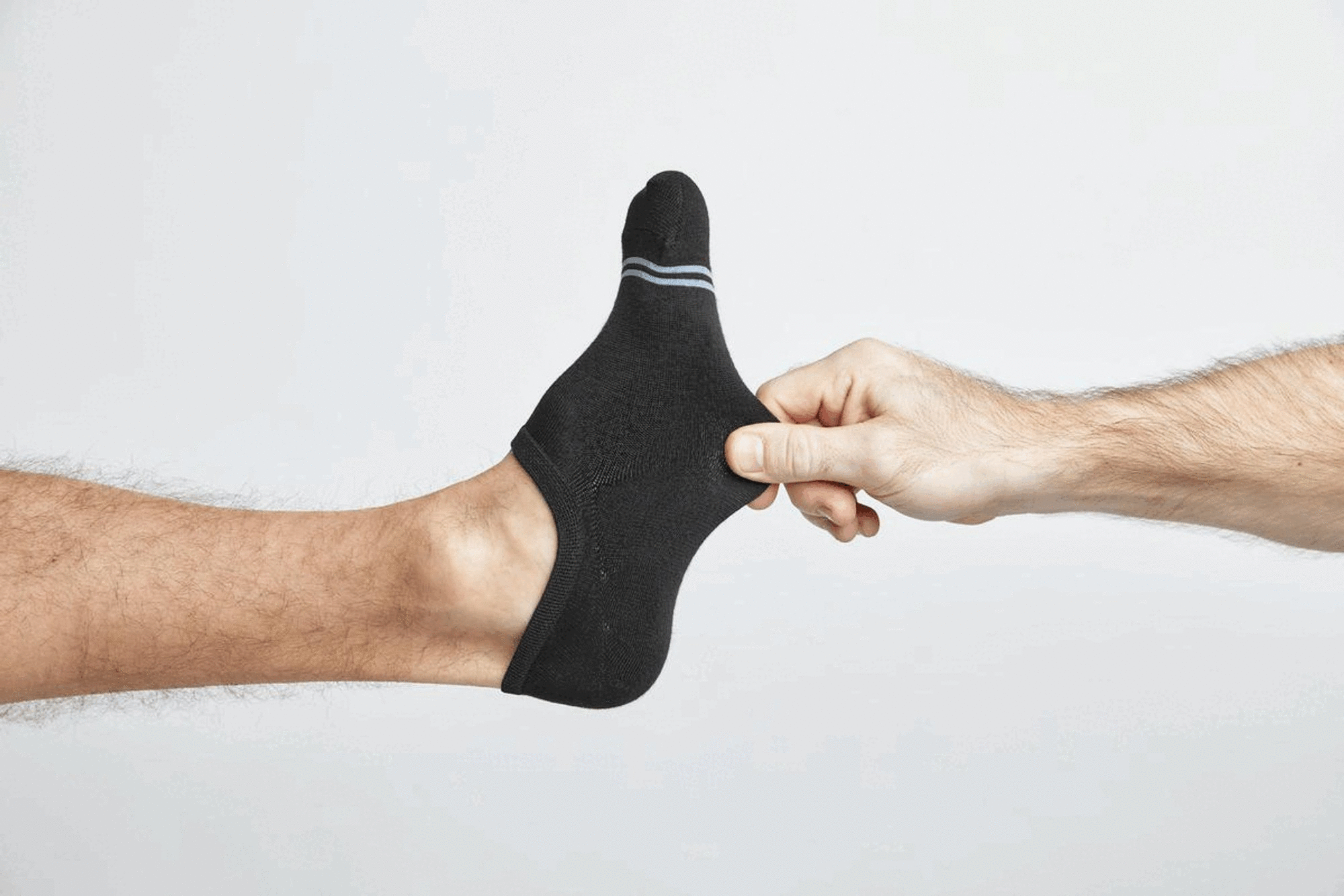 No-Show Sock 3-Pack - 11[ SMALL ]