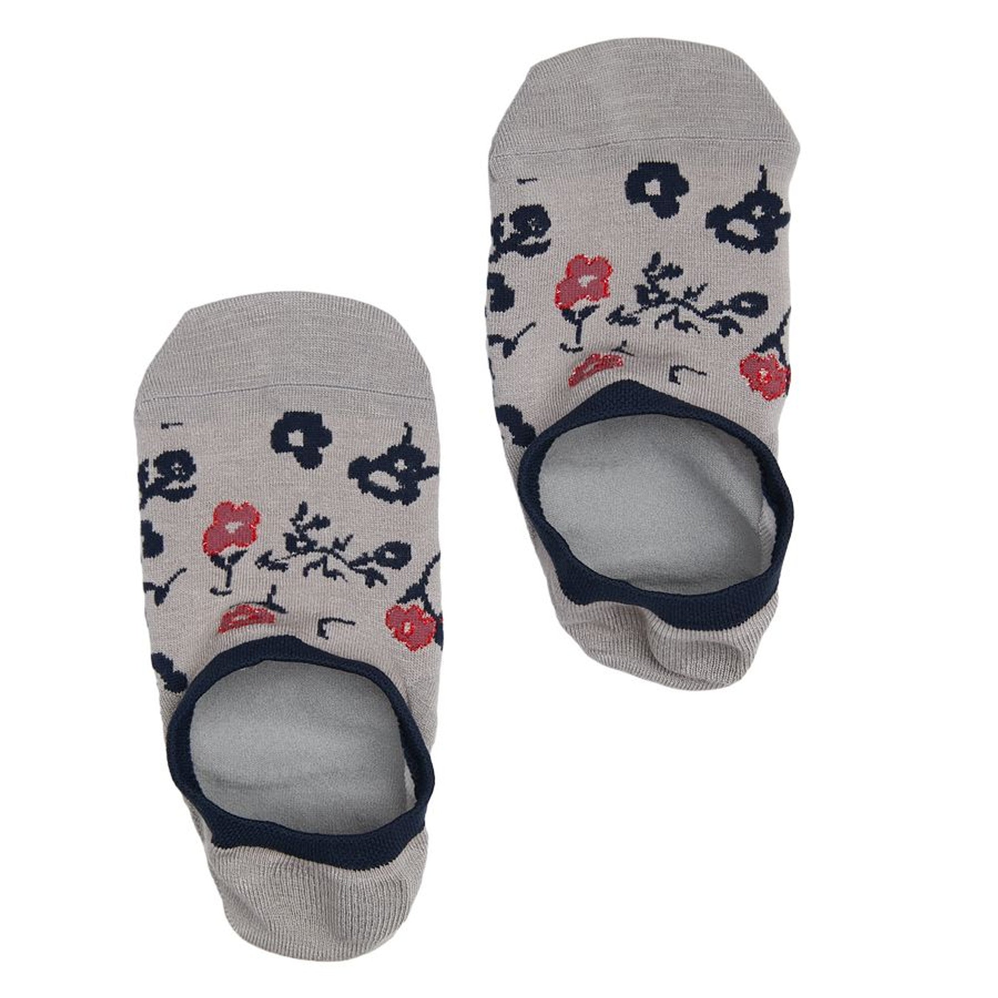 No-Show Sock 3-Pack - 11[ SMALL ]