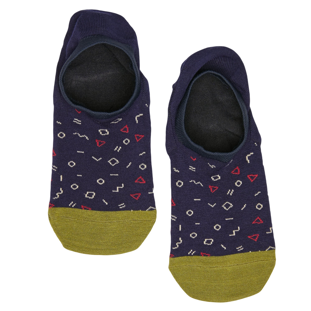 No-Show Sock 6-Pack - vp2 [ SMALL ]