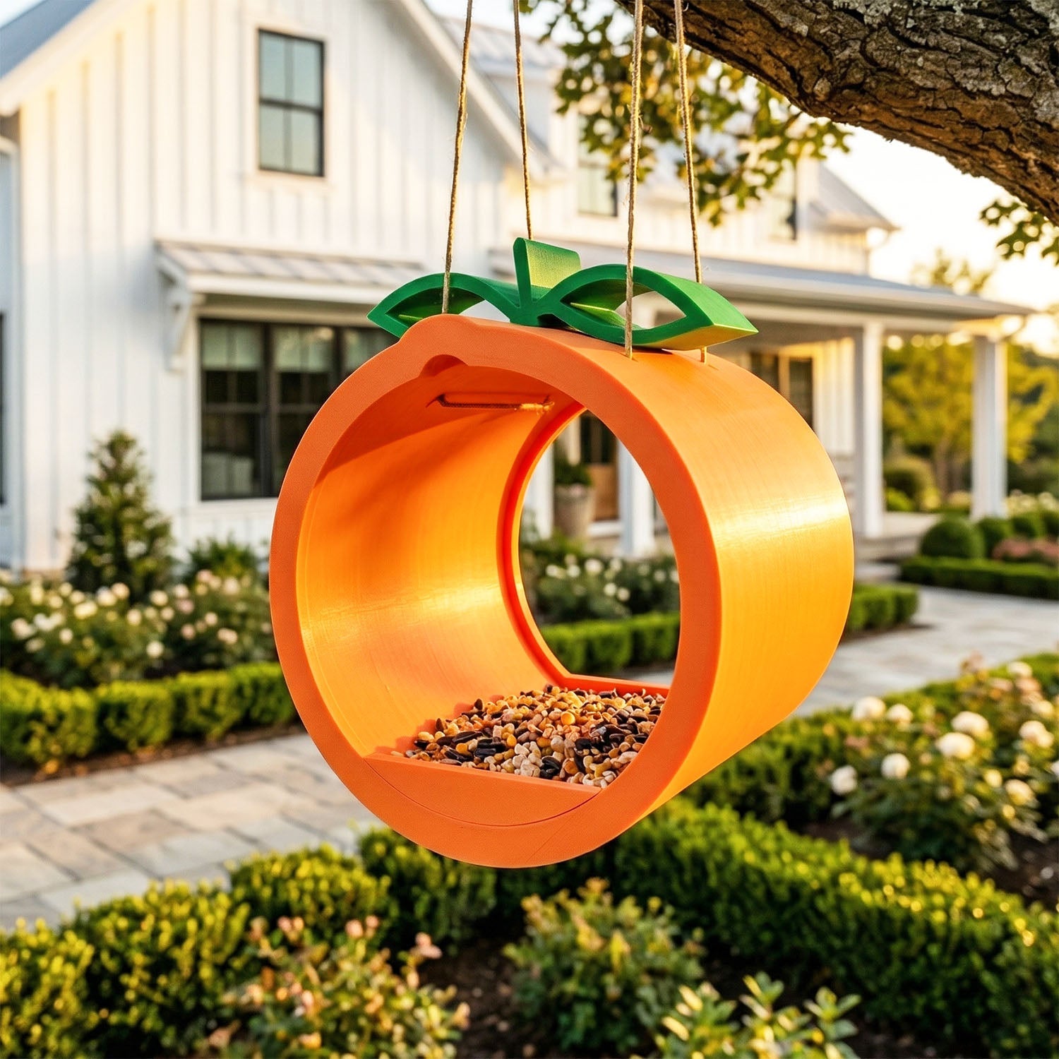 Bird Feeders | Fruit Collection