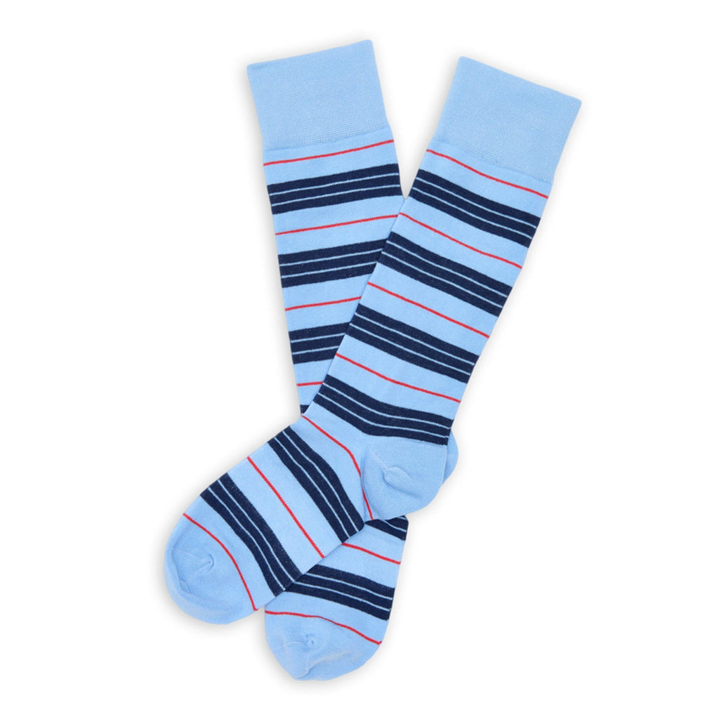 Oxford Dress Sock 3-Pack