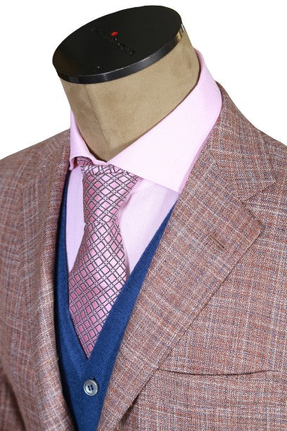 Kiton Cashmere-Wool Sport Jacket