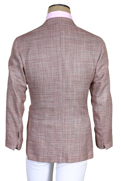 Kiton Cashmere-Wool Sport Jacket