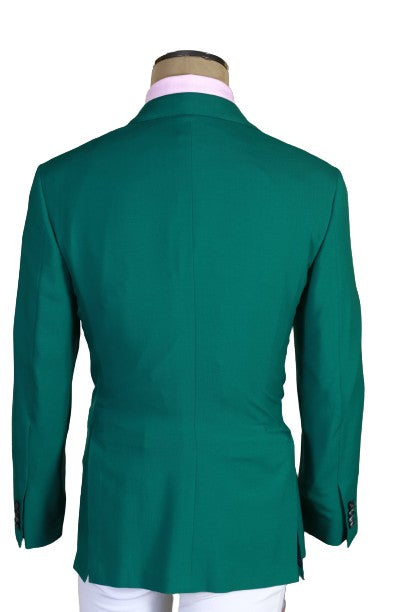 Kiton Solid Cashmere-Silk Sport Jacket