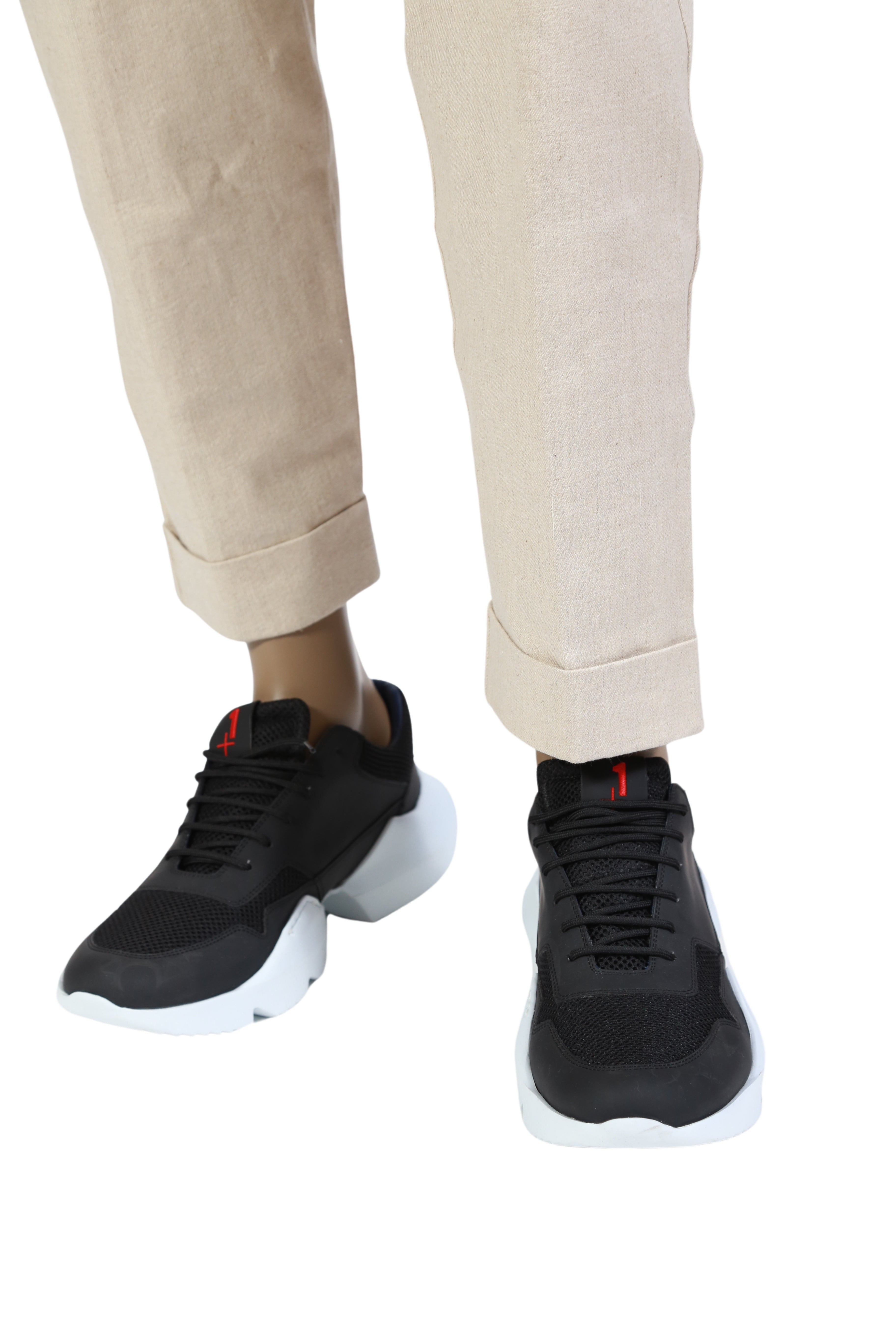 KNT by Kiton Wool Cargo Pants