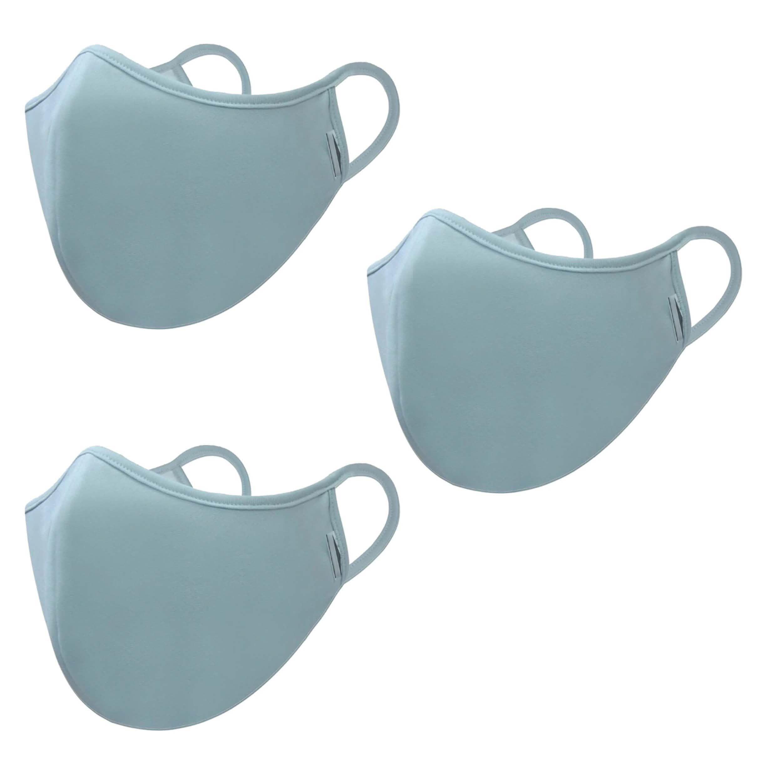 Reusable Washable 3-Ply Face Mask