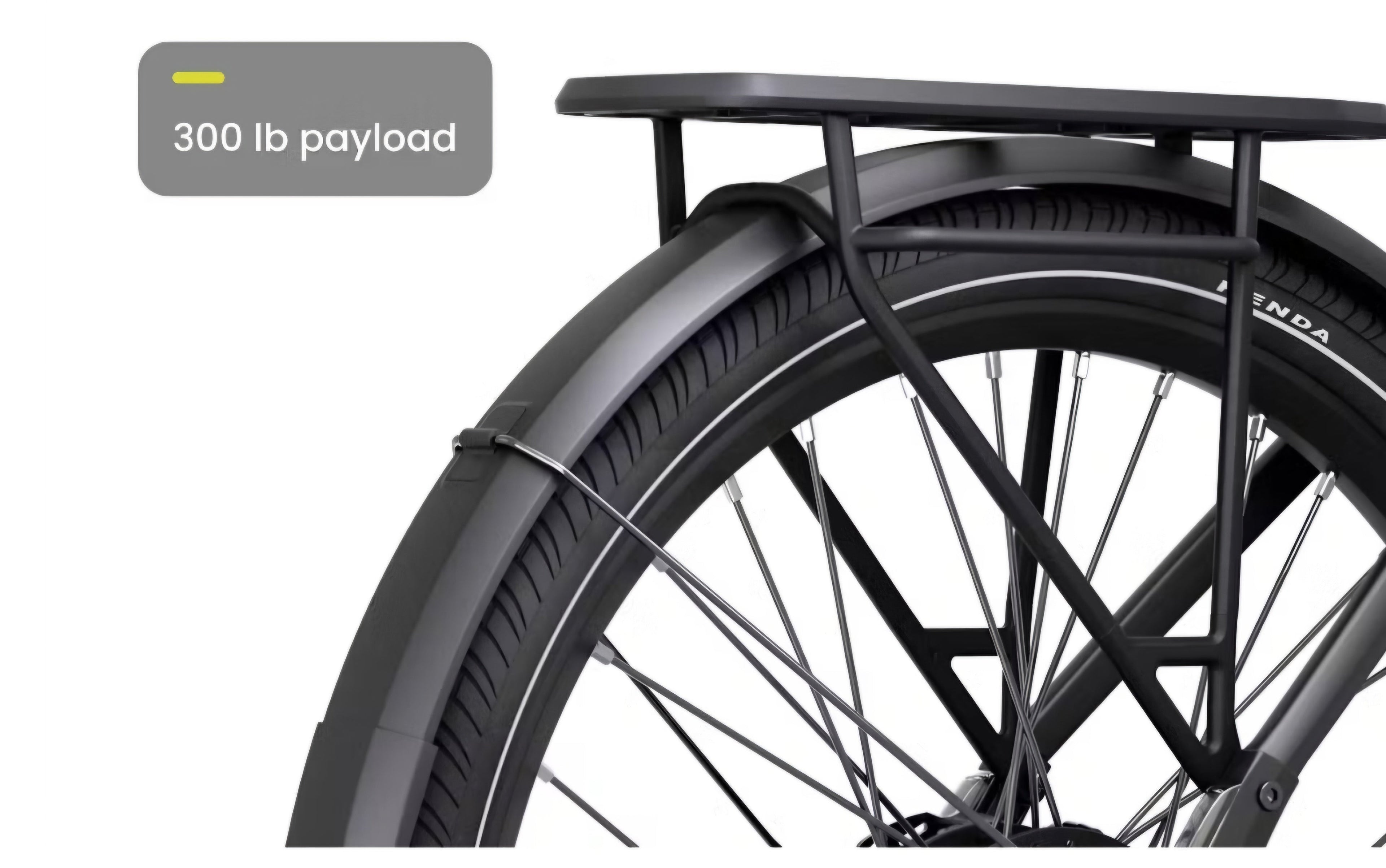 Aventon Level.3 Commuter E-Bike Step-Through