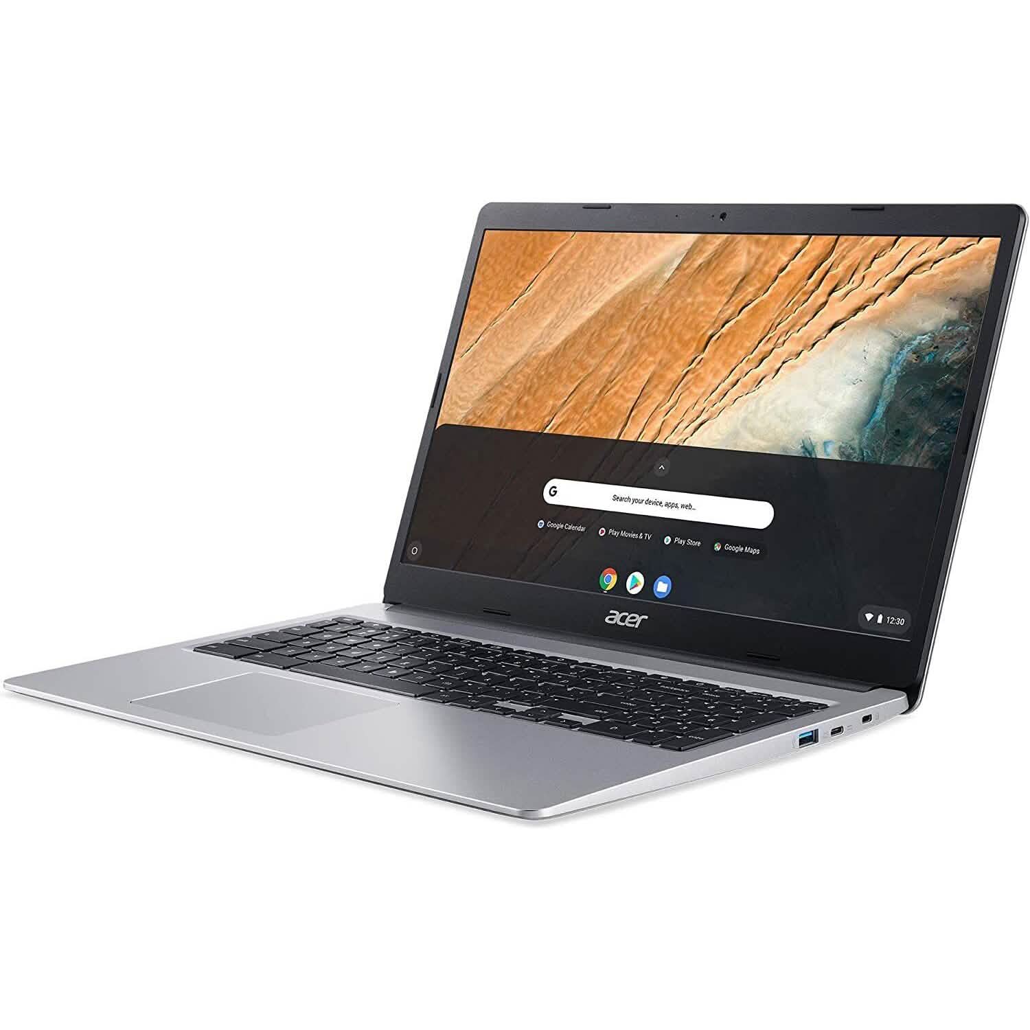 Acer CB315-3H-C19A 15.6" HD Celeron N4020 1.1GHz 64GB SSD 4GB RAM (Refurbished)