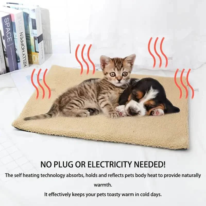 Self Heating Pet Mat