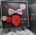 The Aesthete Tie Box Set - Elegant Accessories for the Modern Gentleman